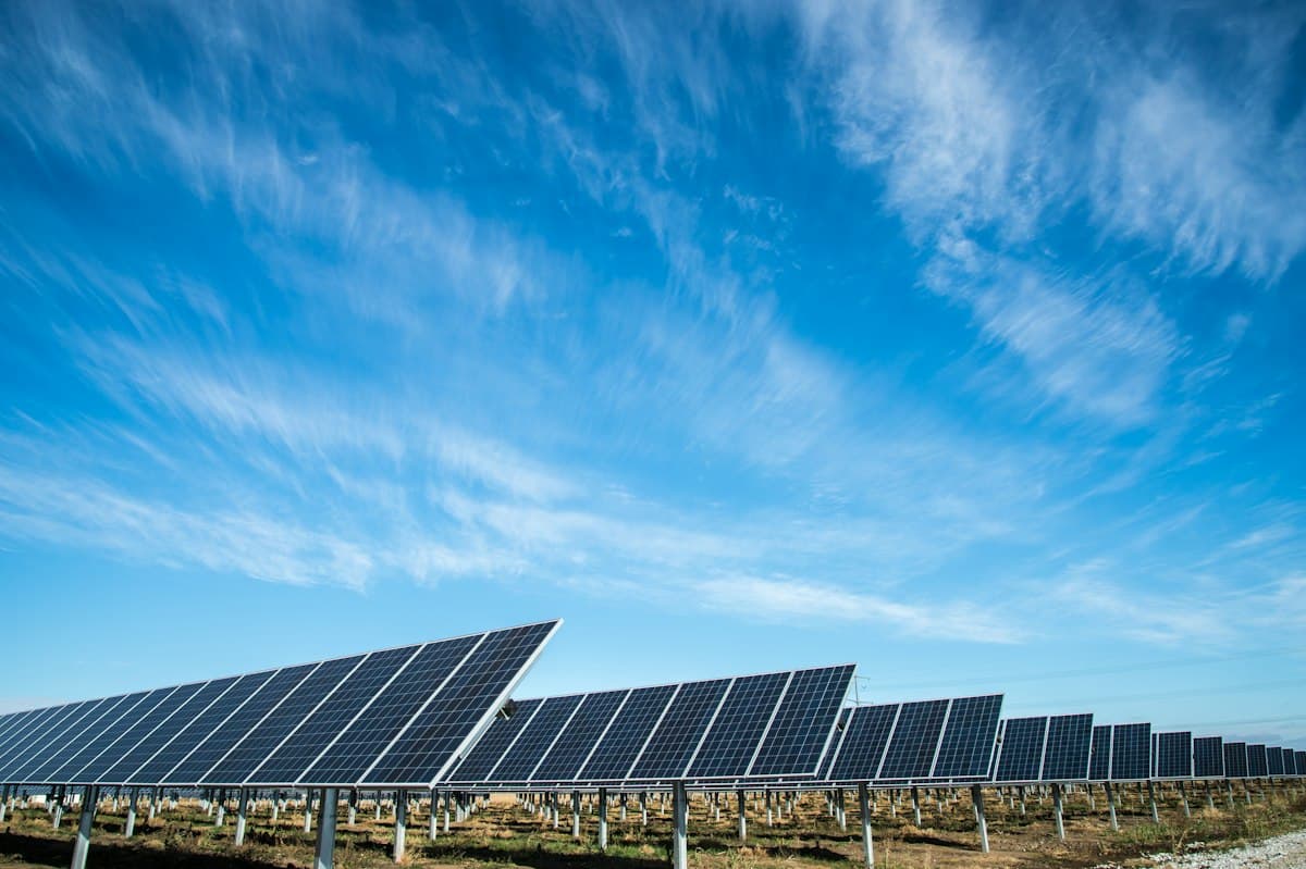 Energia solar fotovoltaica — serviço de manutenção